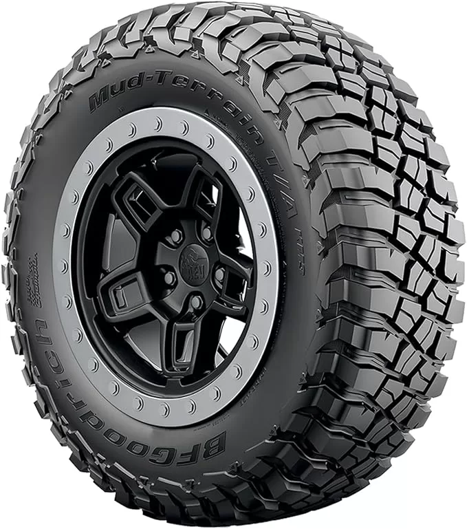 BFGoodrich Mud-Terrain T/A KM3 Review: Rock & Mud Traction Tested