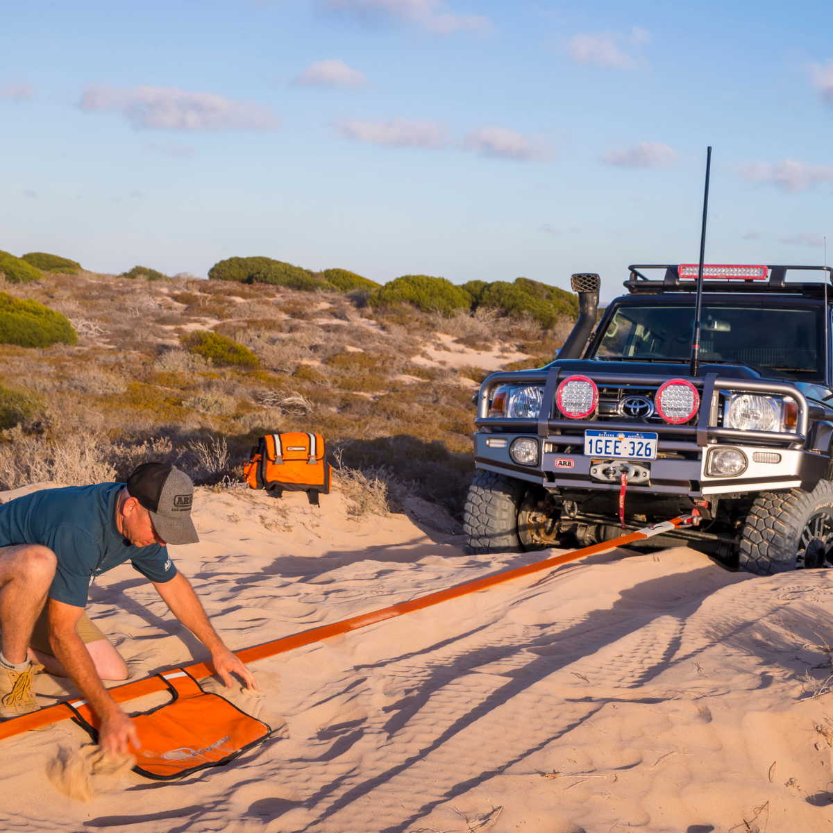 Kinetic Recovery Myths Debunked: The Ultimate Safety Guide Overland Gear Guide Kinetic Recovery Myths Debunked: The Ultimate Safety Guide Overland Gear Guide