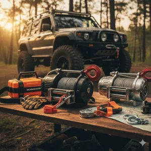 Winches