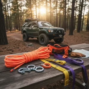 Recovery Straps