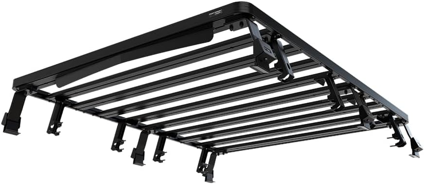 Ineos Grenadier Roof Rack (2022+) | Front Runner Slimline II Roof Rack Kit Overland Gear Guide