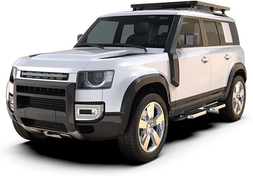 Front Runner Slimline II Defender 110 Roof Rack Kit Overland Gear Guide