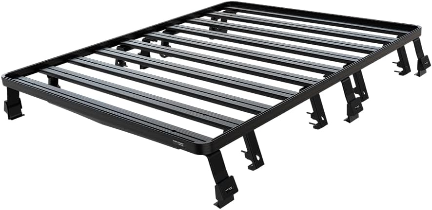 Ineos Grenadier Roof Rack (2022+) | Front Runner Slimline II Roof Rack Kit Overland Gear Guide