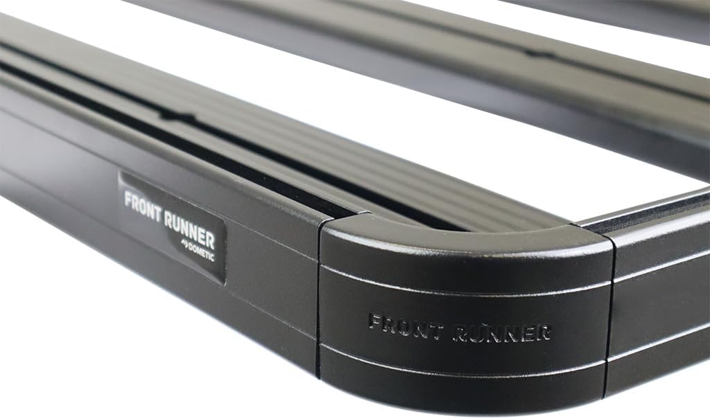 Ineos Grenadier Roof Rack (2022+) | Front Runner Slimline II Roof Rack Kit Overland Gear Guide