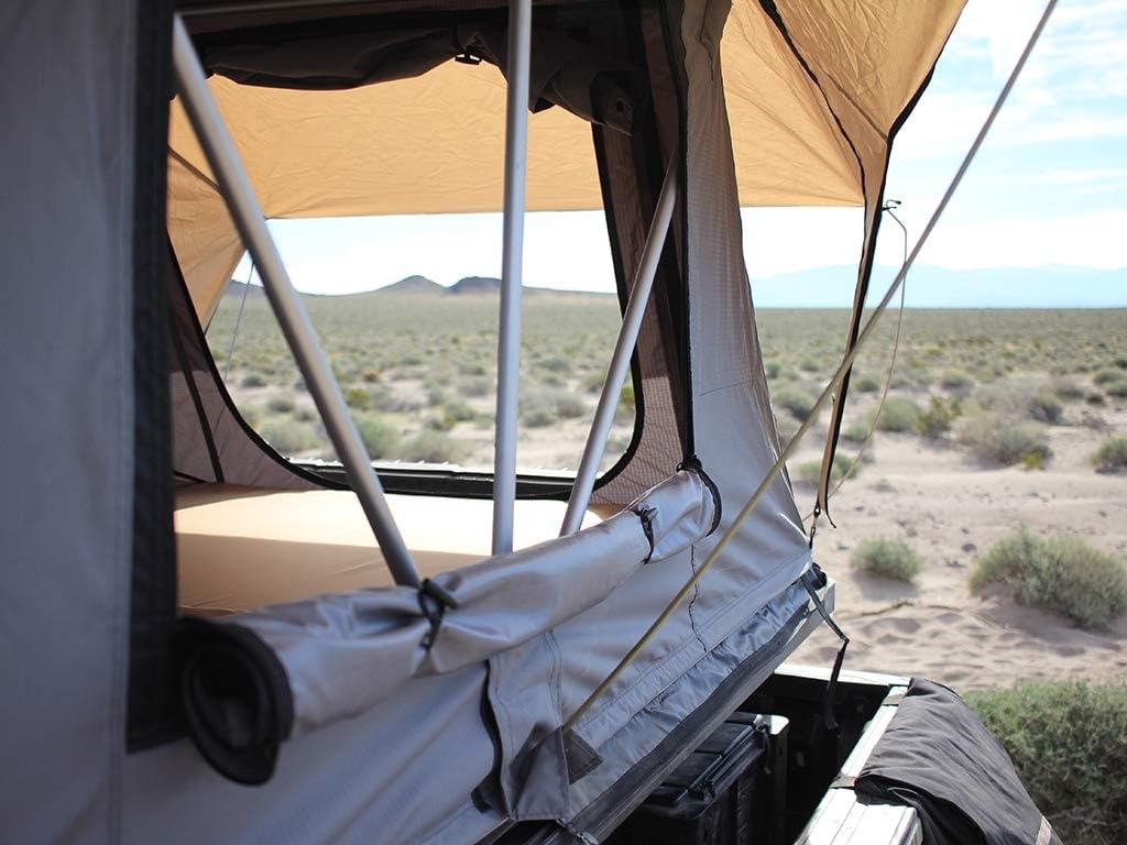 Front Runner Roof Top Tent – Low Profile, Lightweight Overland Gear Guide