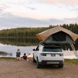 Front Runner Roof Top Tent – Low Profile, Lightweight Overland Gear Guide