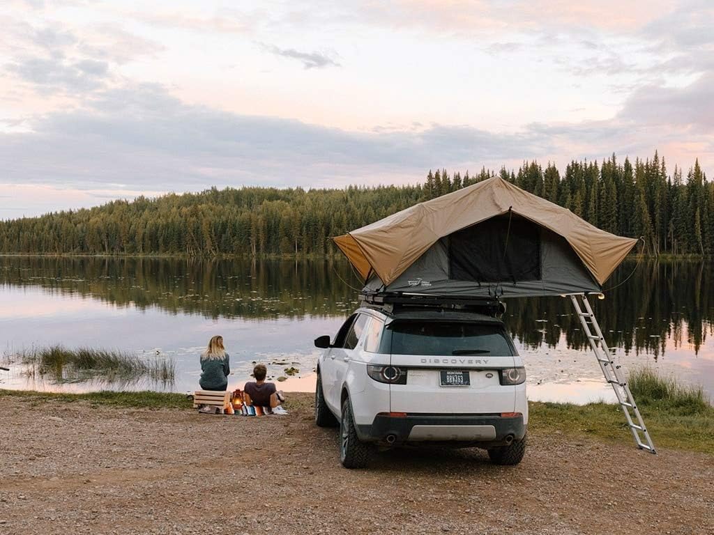 Front Runner Roof Top Tent – Low Profile, Lightweight Overland Gear Guide