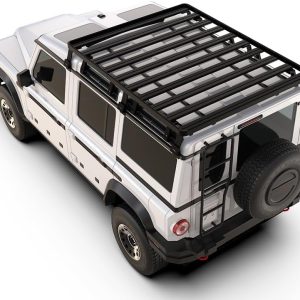 Ineos Grenadier Roof Rack (2022+) | Front Runner Slimline II Roof Rack Kit Overland Gear Guide