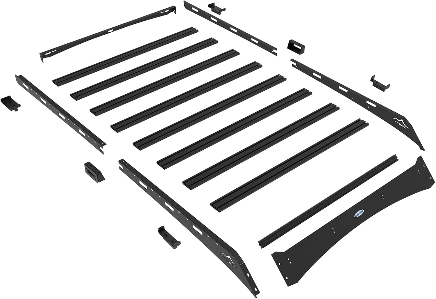 Hooke Road 4Runner Roof Rack | 2003-2009 (4th Gen) Overland Gear Guide