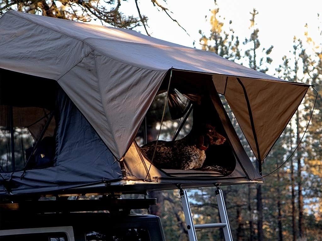 Front Runner Roof Top Tent – Low Profile, Lightweight Overland Gear Guide