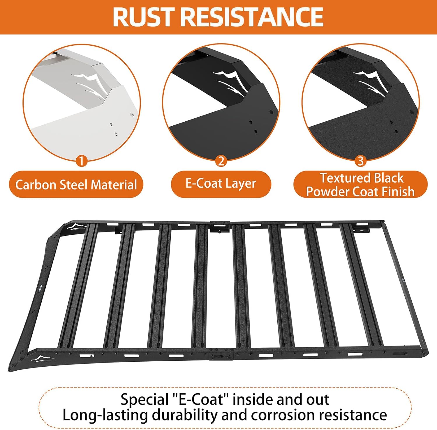 Hooke Road 4Runner Roof Rack | 2003-2009 (4th Gen) Overland Gear Guide