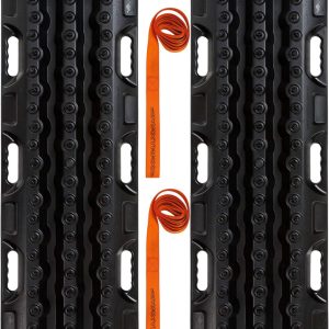 MAXTRAX MKII Black Vehicle Recovery Boards Overland Gear Guide