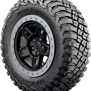 BFGoodrich Mud Terrain T/A KM3 | 33×12.50R20 Overland Gear Guide