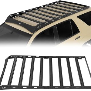 Hooke Road 4Runner Roof Rack | 2003-2009 (4th Gen) Overland Gear Guide