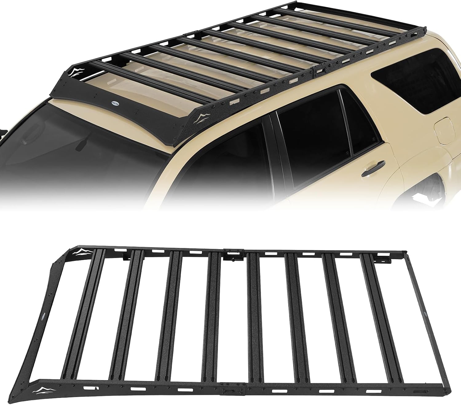 Hooke Road 4Runner Roof Rack | 2003-2009 (4th Gen) Overland Gear Guide