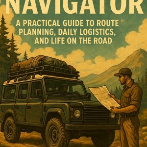 Overland Navigator: A Practical Guide to Route Planning, Daily Logistics, and Life on the Road Overland Gear Guide