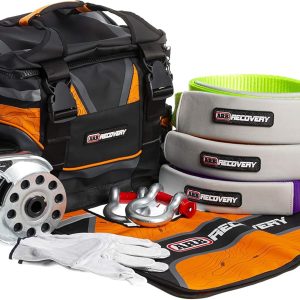 ARB RK9A Premium 4×4 Off-Road Recovery Kit | Winch & Snatch Gear Bundle Overland Gear Guide