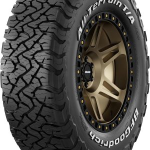 BFGoodrich KO3 All-Terrain Tire | LT285/70R17 Overland Gear Guide