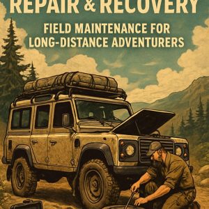 Overland Repair & Recovery: Field Maintenance for Long-Distance Adventurers Overland Gear Guide