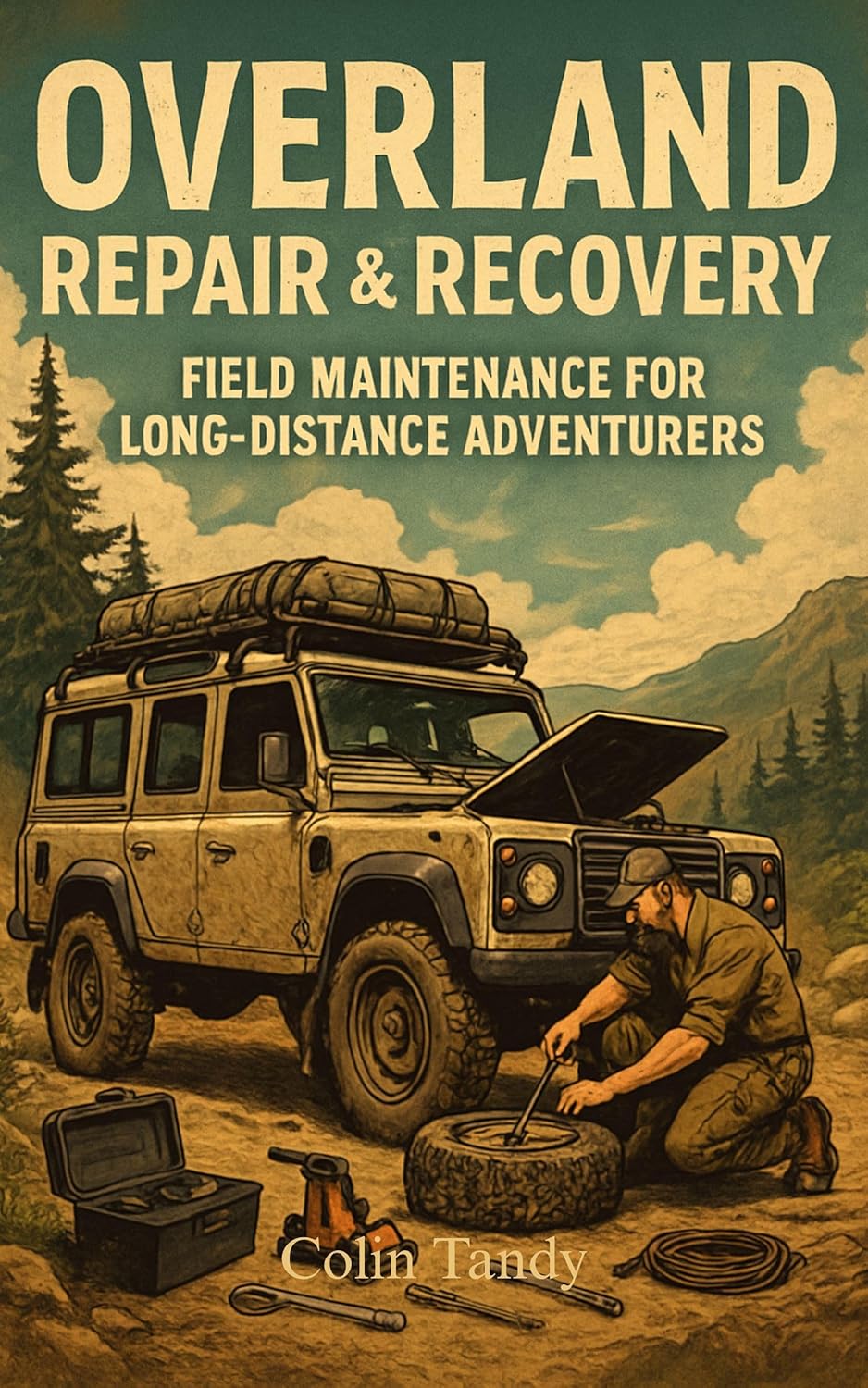 Overland Repair & Recovery: Field Maintenance for Long-Distance Adventurers Overland Gear Guide