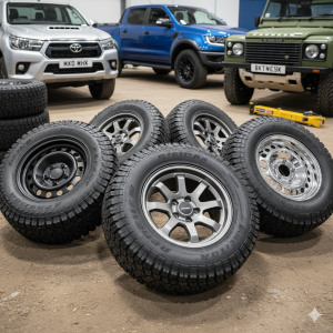 Wheels & Tyres