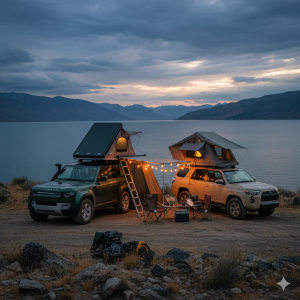 Roof Top Tents