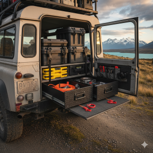 4WD Storage Solutions