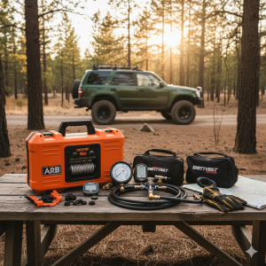 Tire Inflation & Air Systems