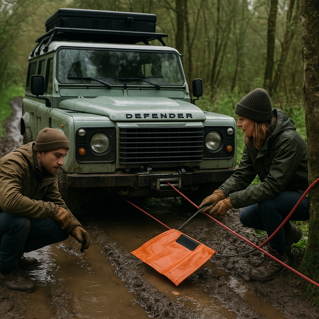 Overland Repair & Recovery: Field Maintenance for Long-Distance Adventurers Overland Gear Guide
