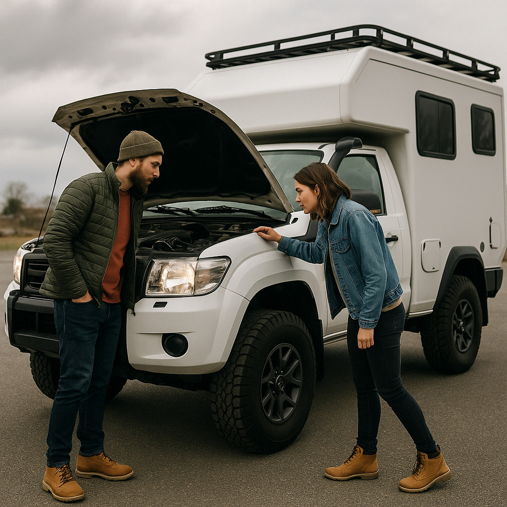 Overland Repair & Recovery: Field Maintenance for Long-Distance Adventurers Overland Gear Guide